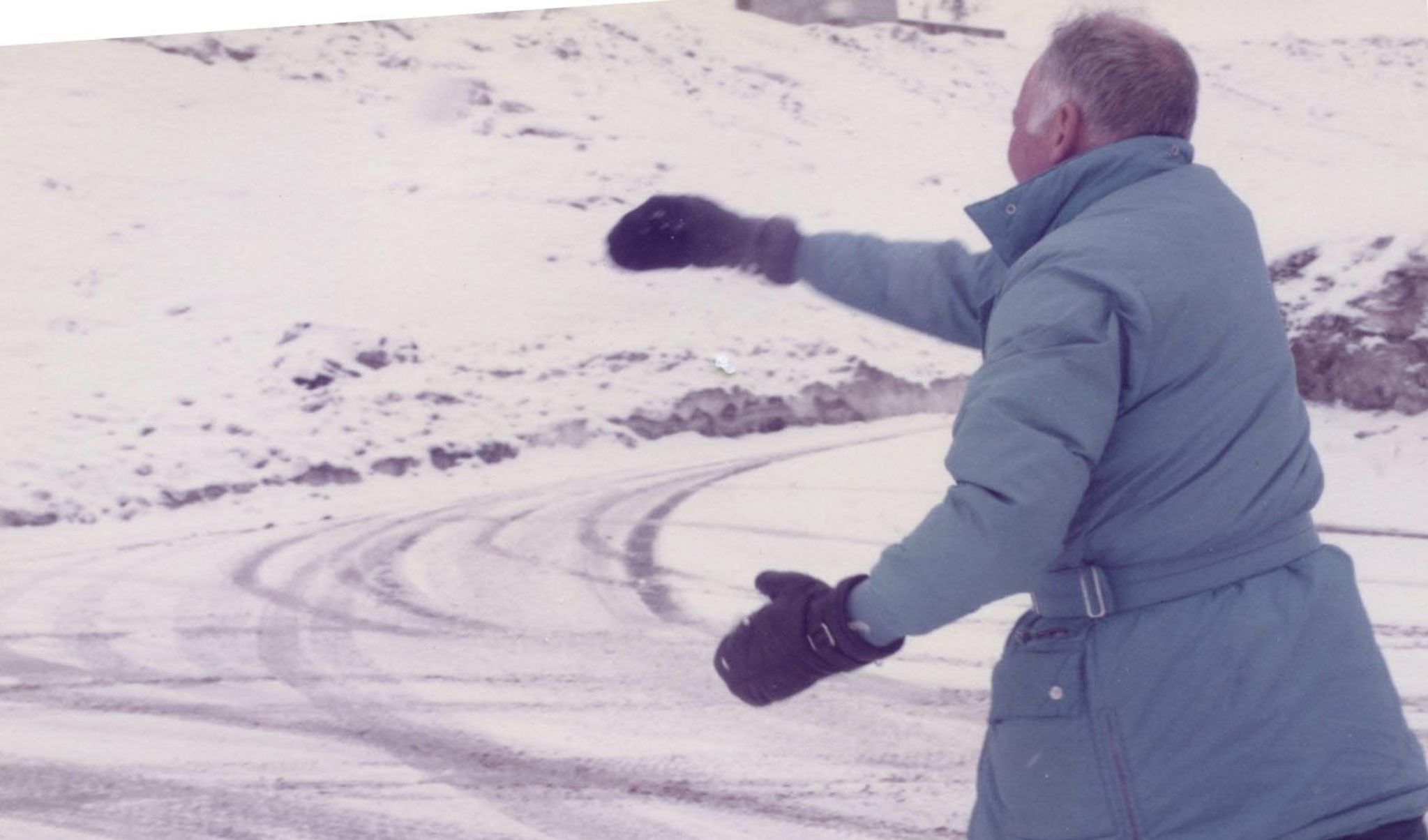 Bill Marshall 8